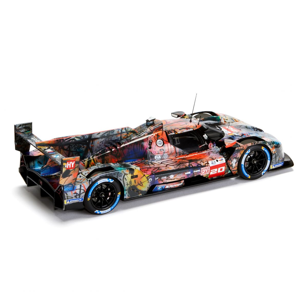 BMW藝術車#20 1:18