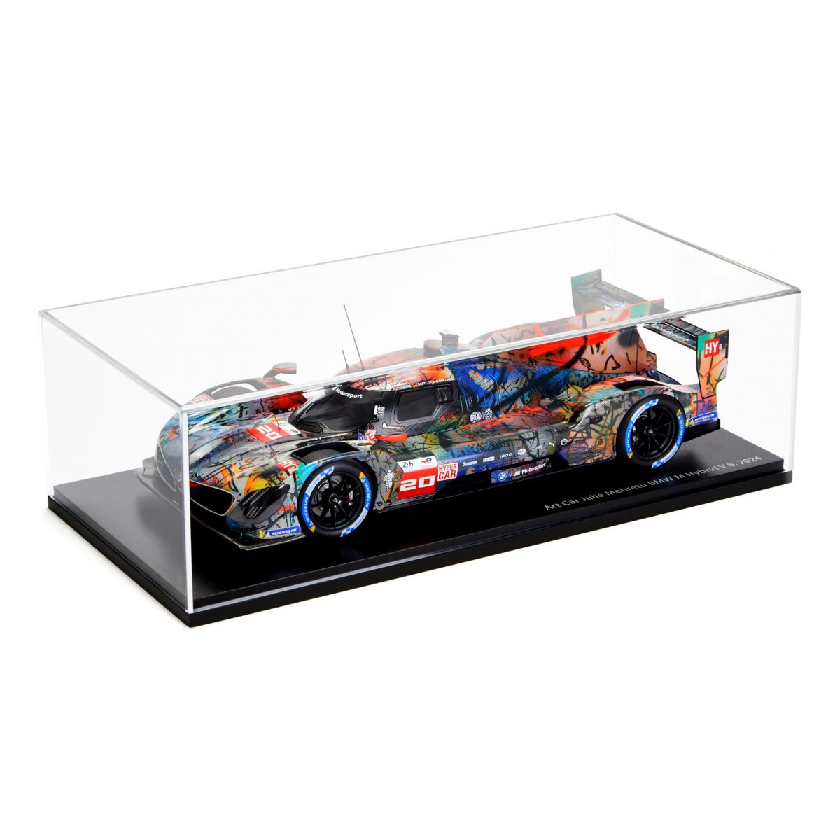 BMW藝術車#20 1:18