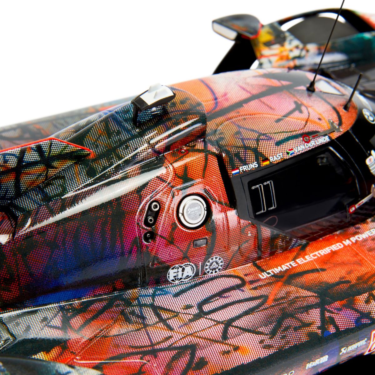 BMW藝術車#20 1:18