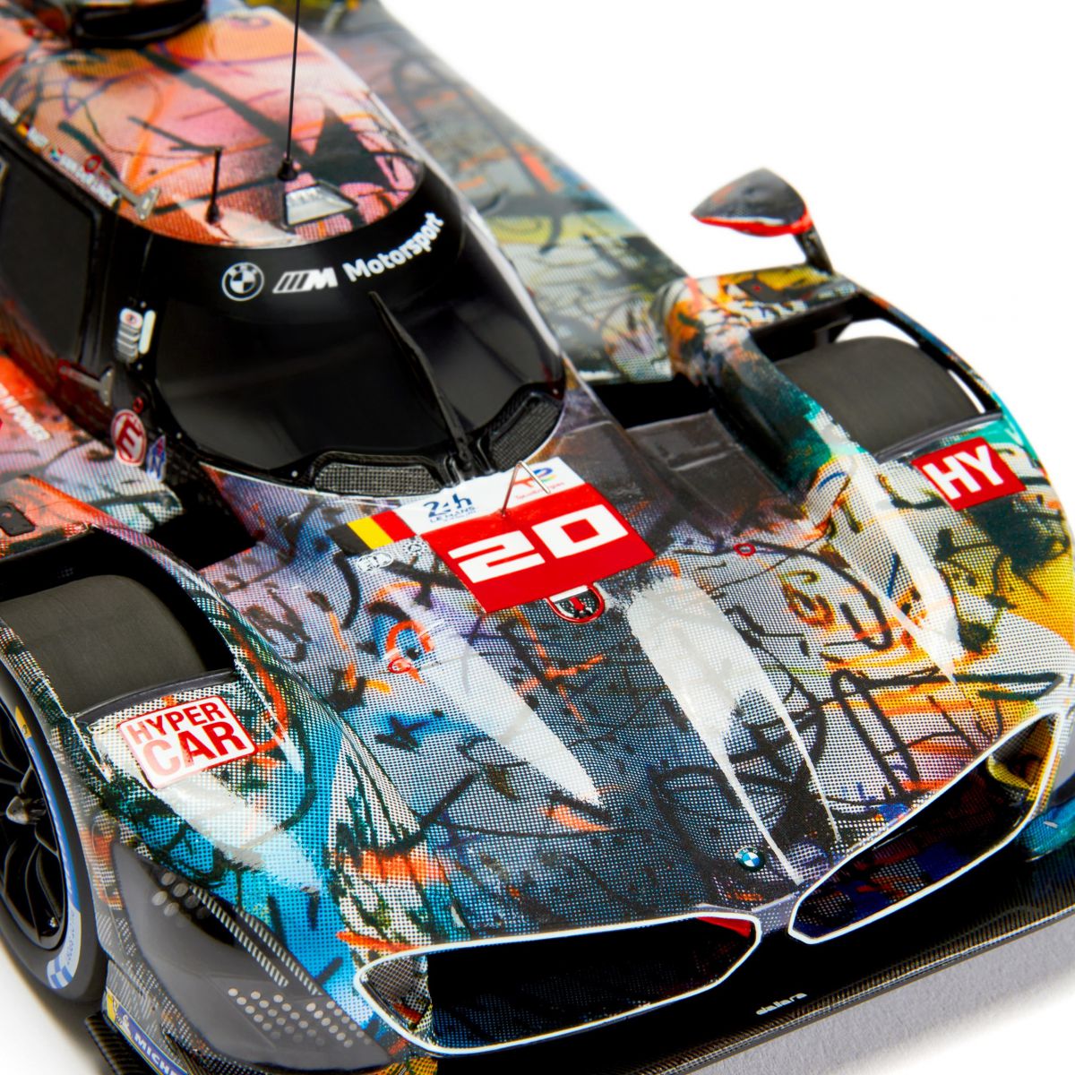 BMW藝術車#20 1:18
