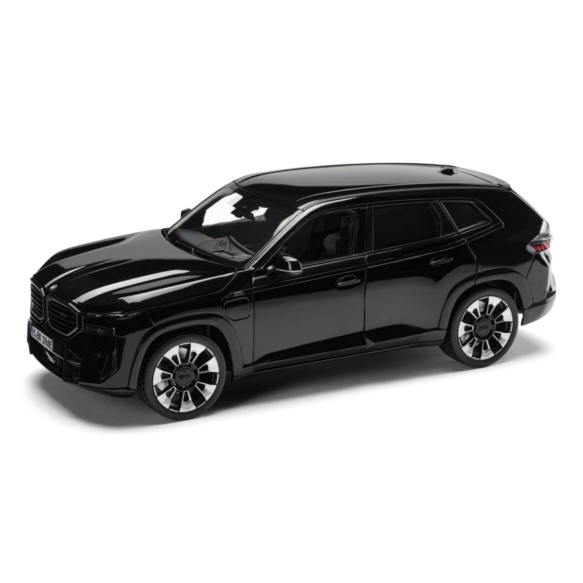 XM模型車1:18