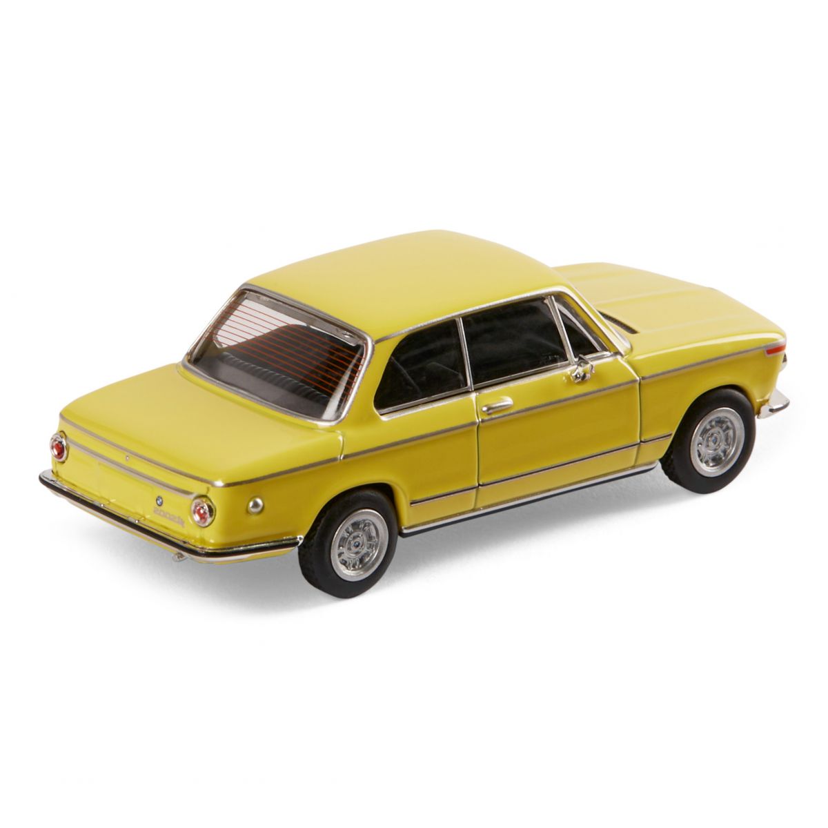 2002微型車1:64