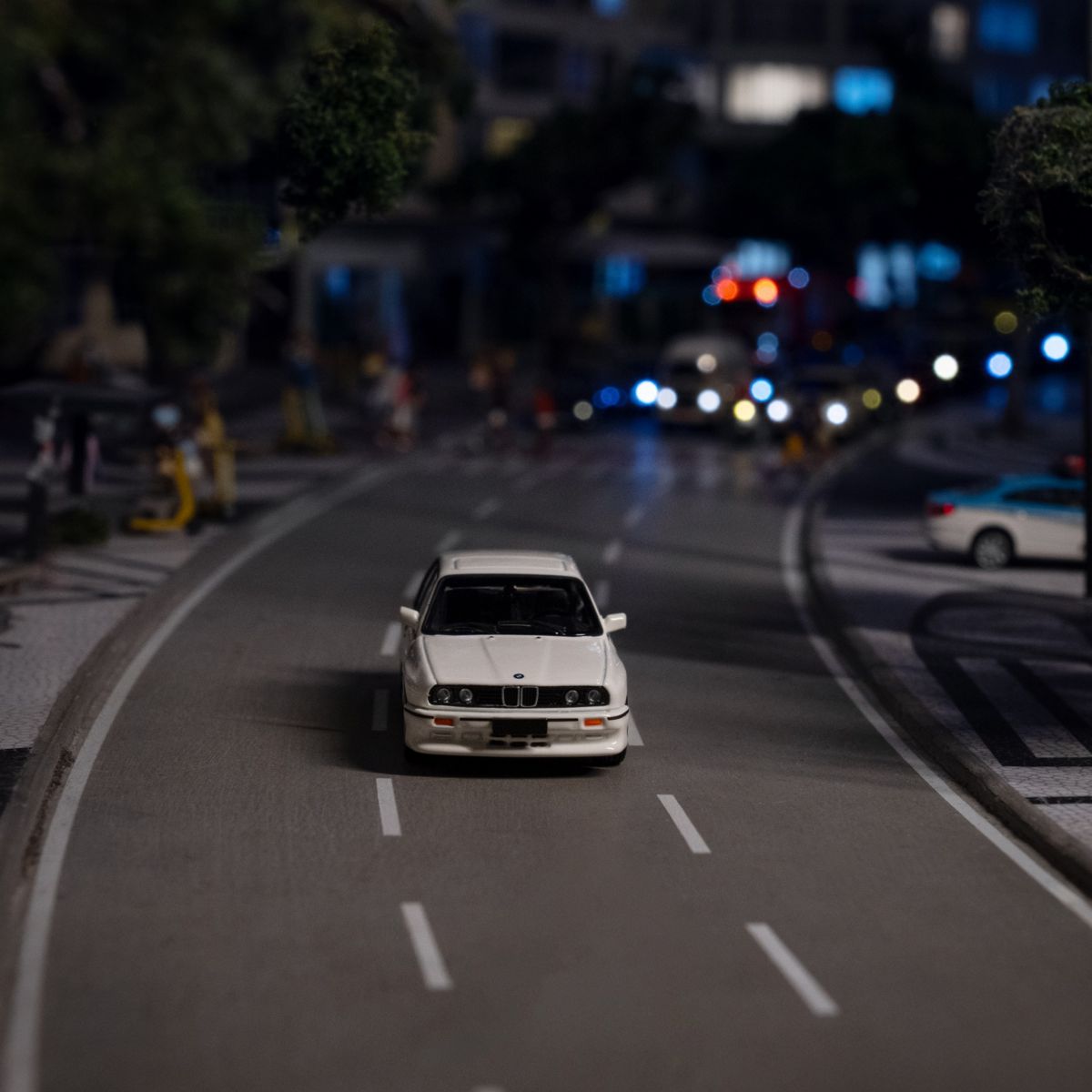 M3(E30)微型車1:64
