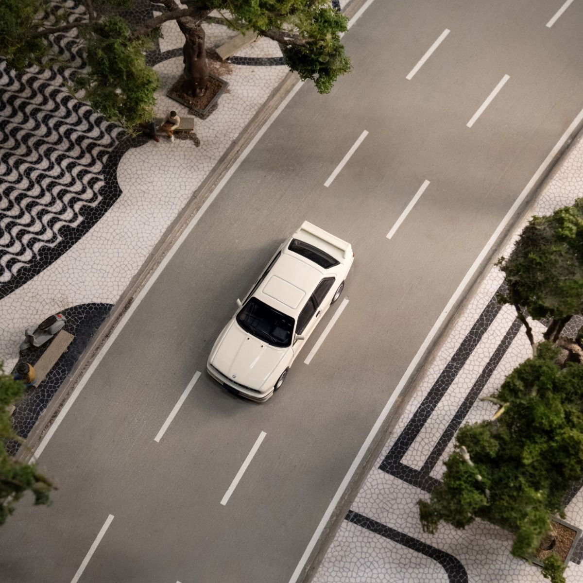 M3(E30)微型車1:64