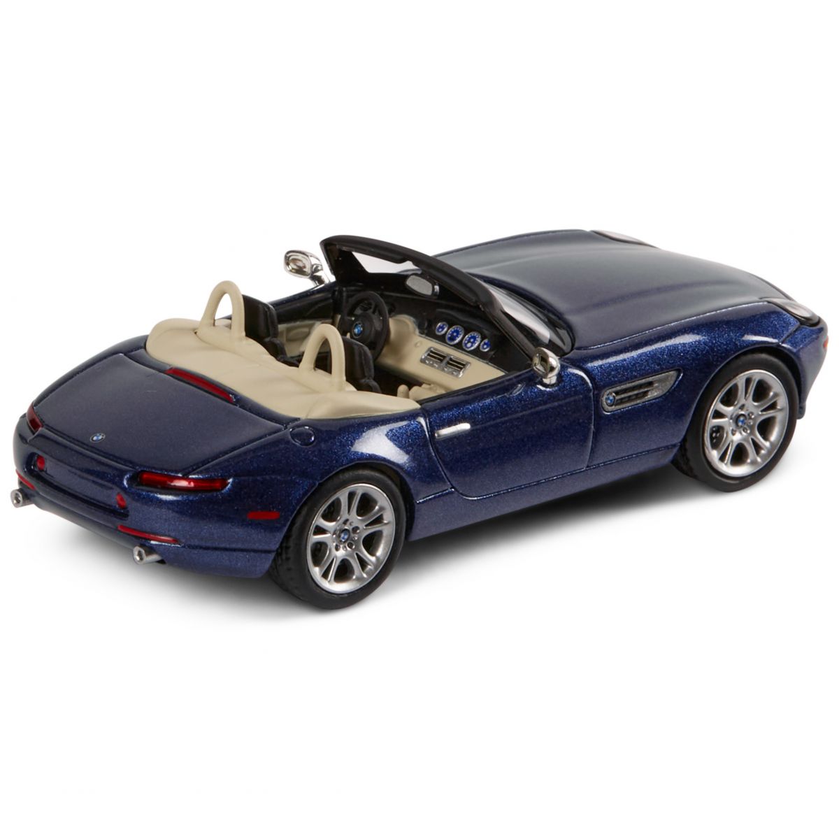Z8微型車1:64
