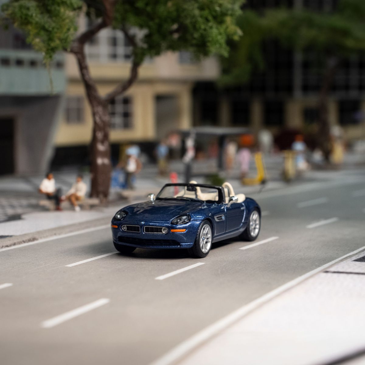 Z8微型車1:64