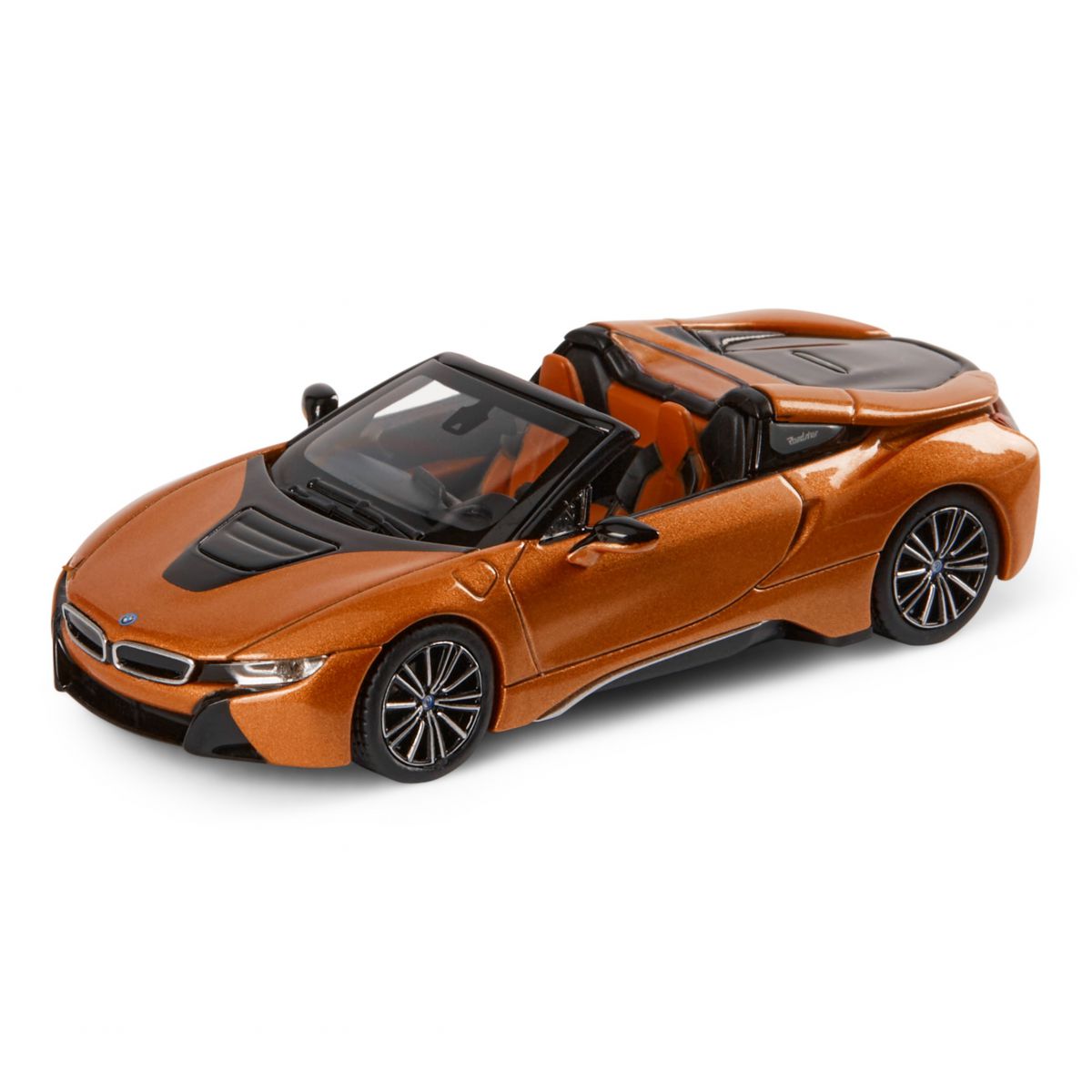 i8 Roadster微型車1:64