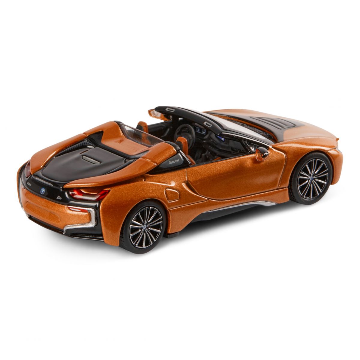 i8 Roadster微型車1:64