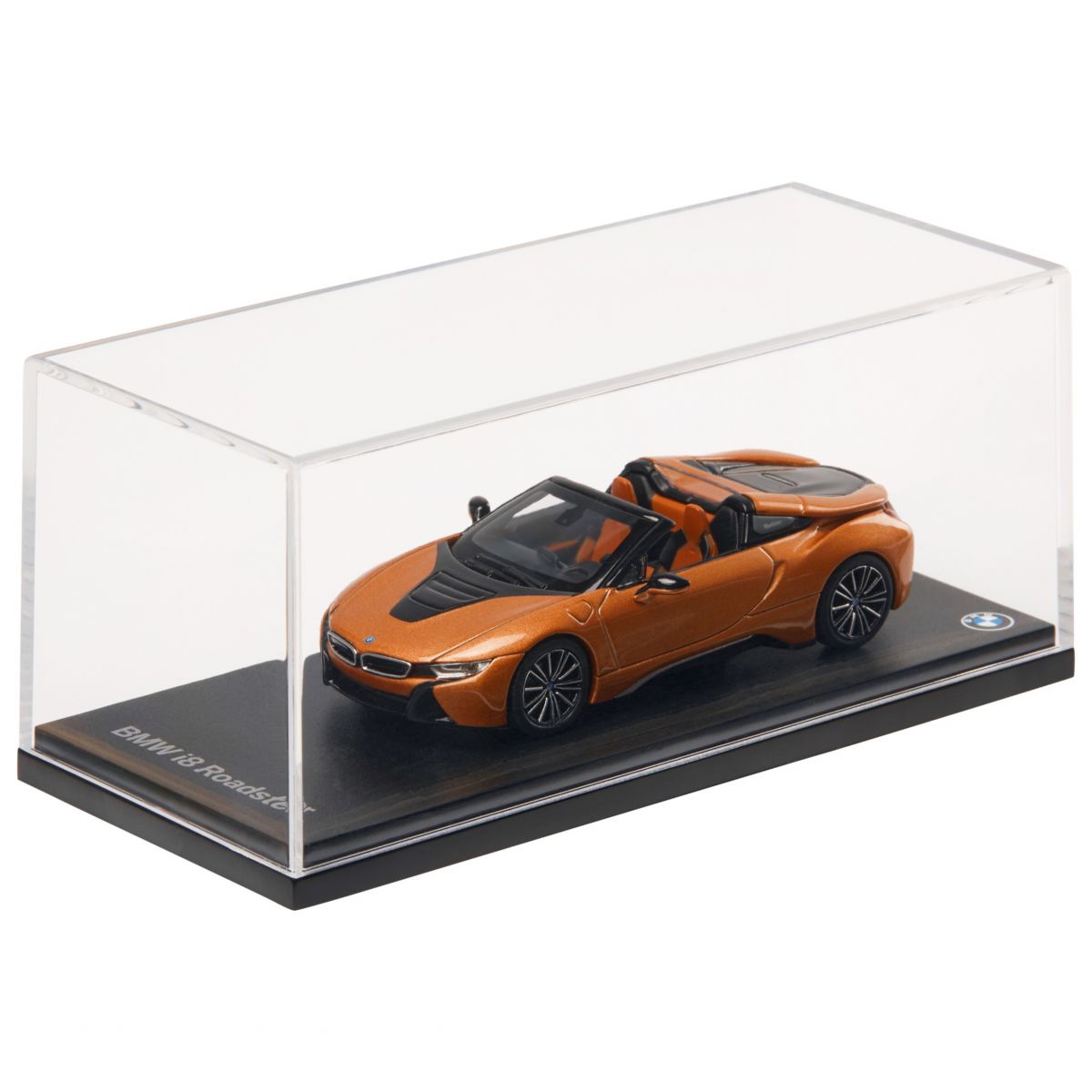 i8 Roadster微型車1:64