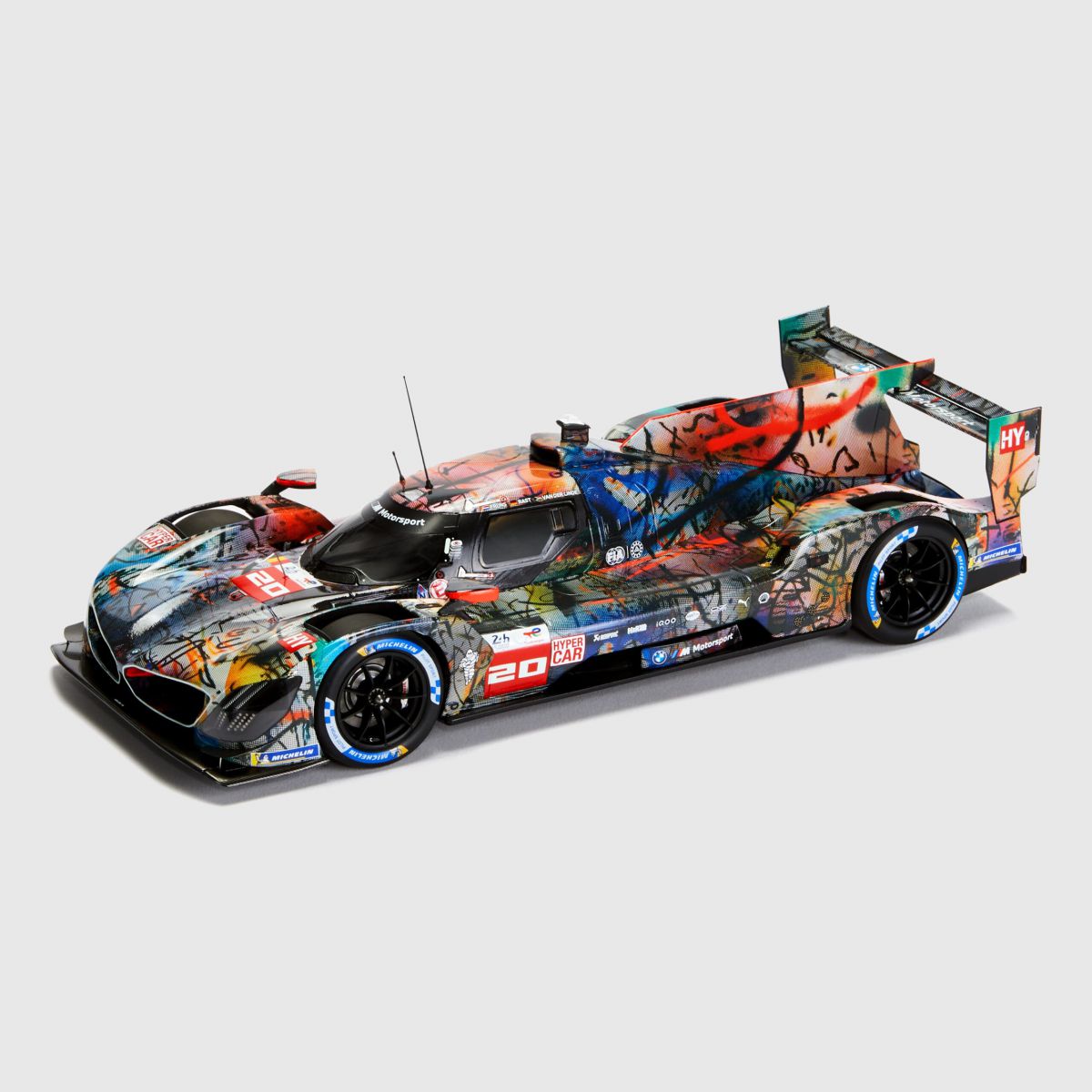 BMW藝術車#20 1:43