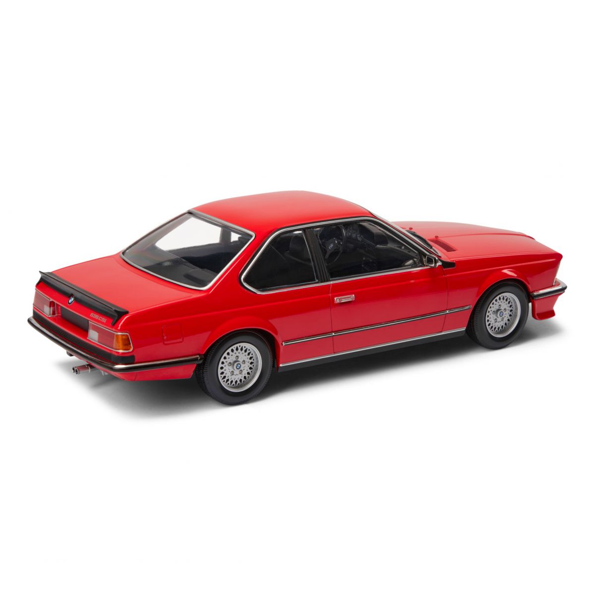 635 CSi模型車1:18