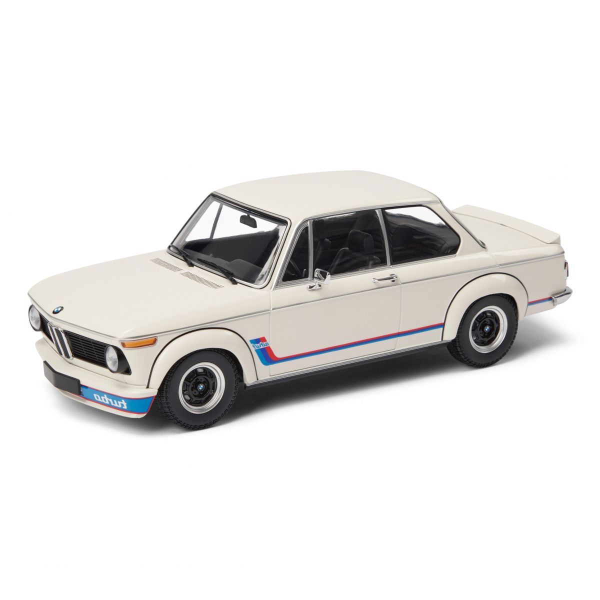 2002 Turbo 模型車 1:18