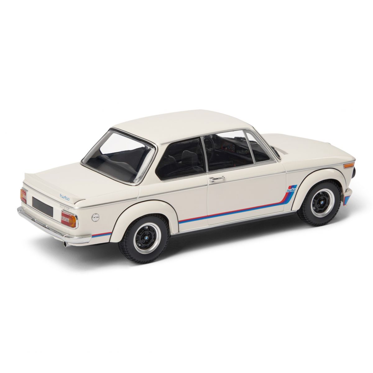 2002 Turbo 模型車 1:18
