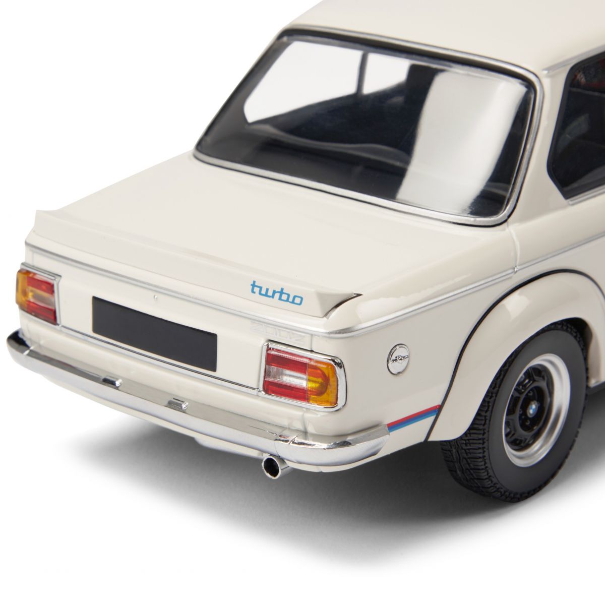 2002 Turbo 模型車 1:18