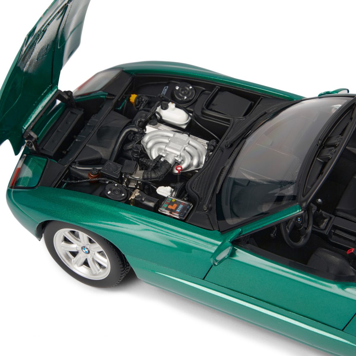 Z1 Roadster模型車1:18