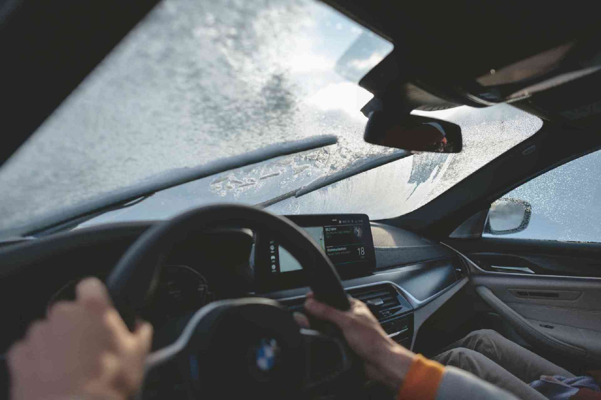 BMW水刀式雨刷片組