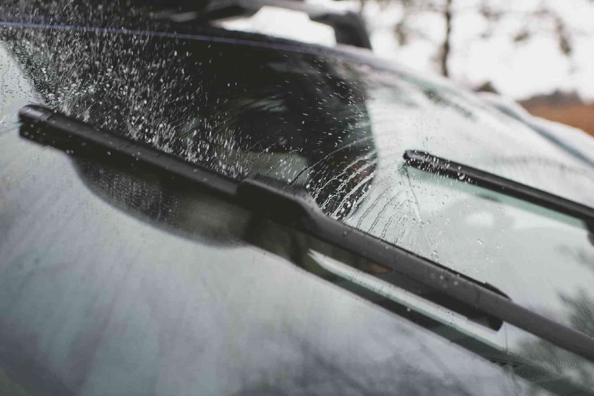 BMW水刀式雨刷片組