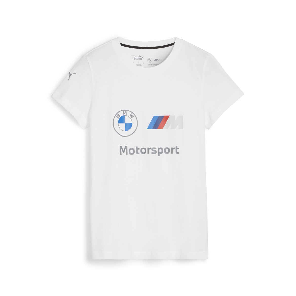 BMW房車賽女白T