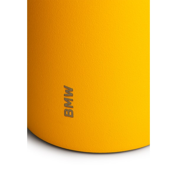 BMW運動保溫杯 黃