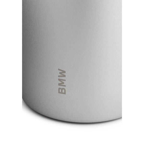BMW運動保溫杯 銀