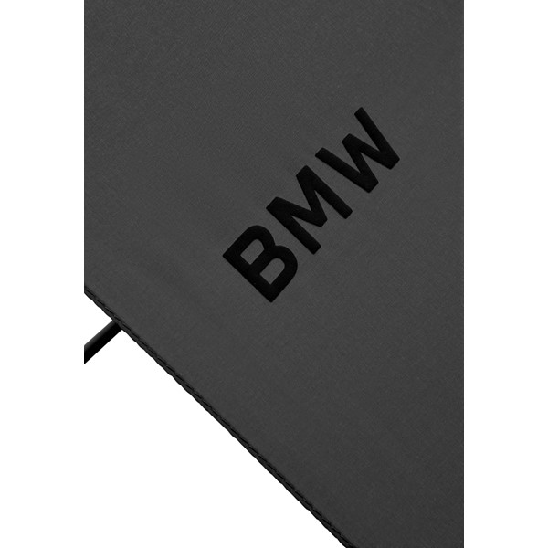BMW輕量化雨傘黑