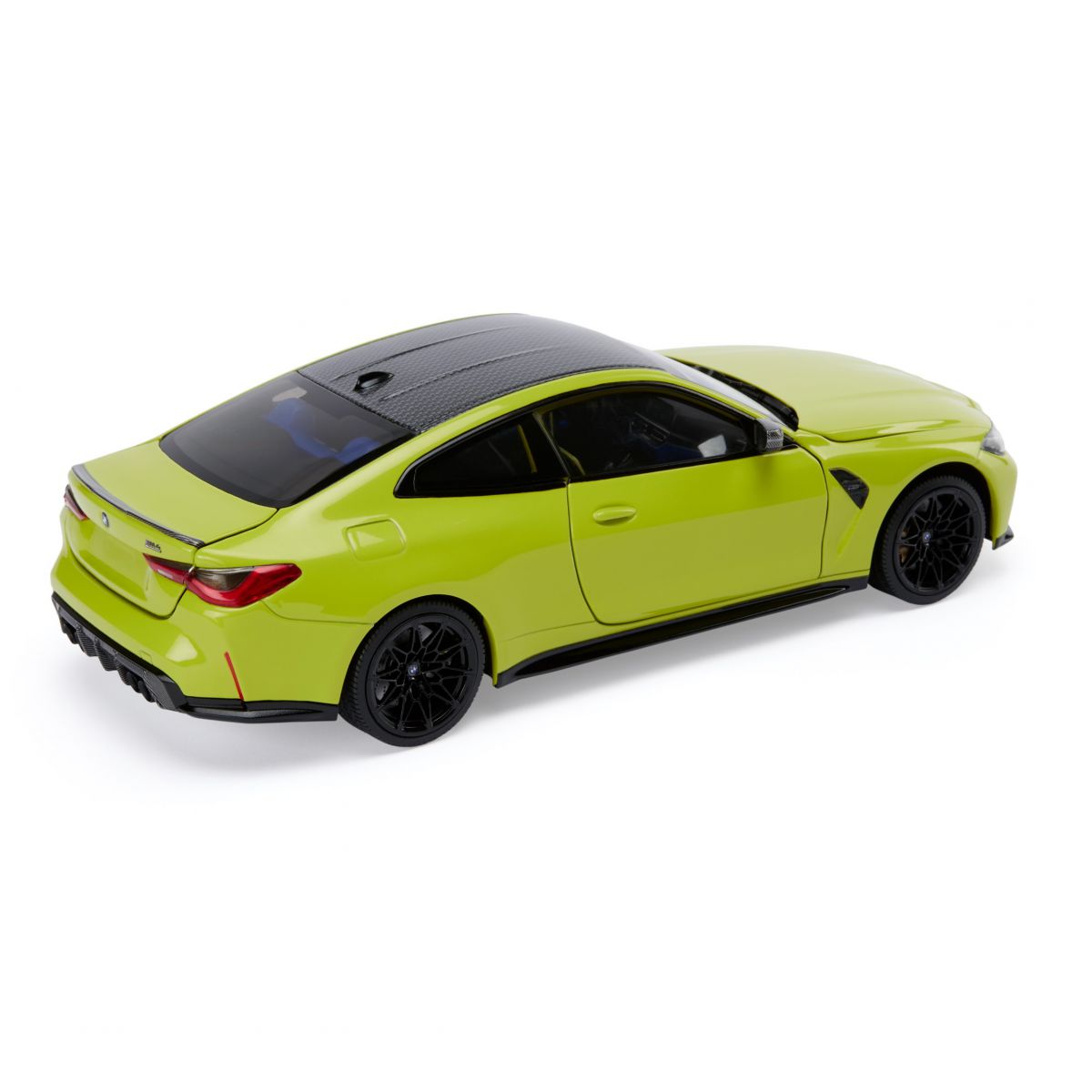 BMW M4(G82)模型車1:18