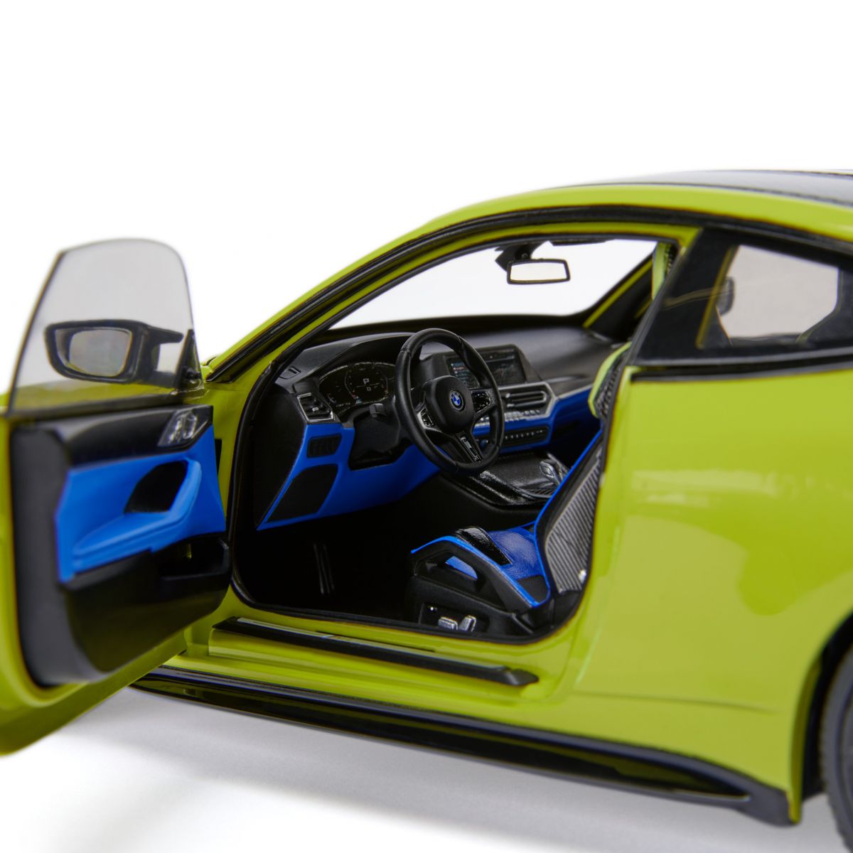 BMW M4(G82)模型車1:18