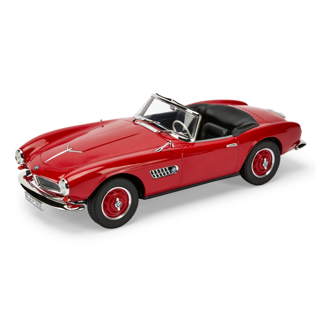 BMW 507模型車1:18