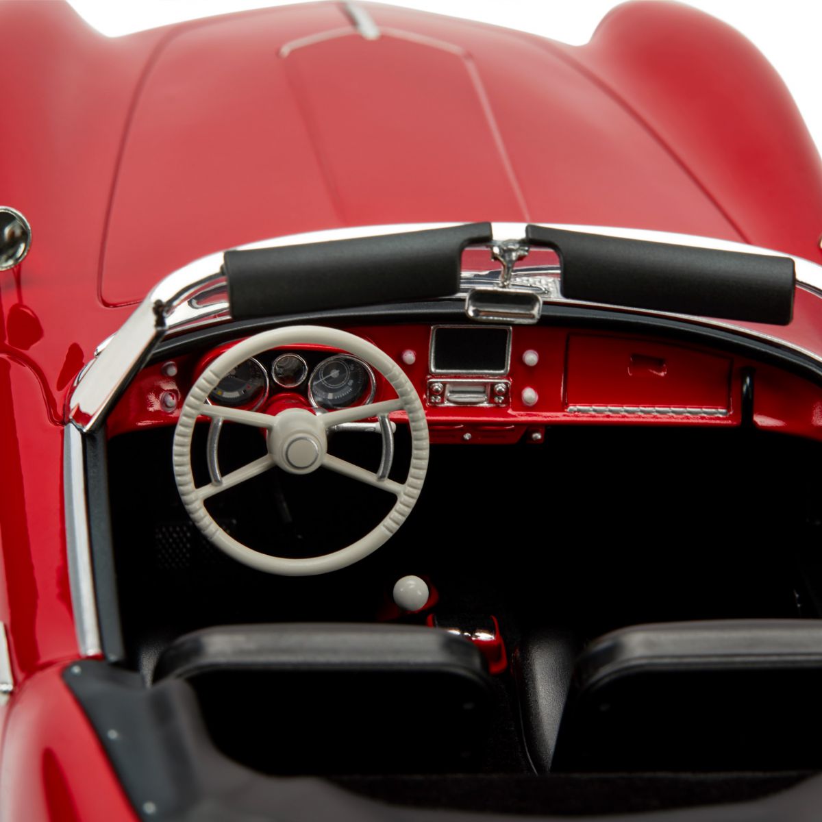 BMW 507模型車1:18