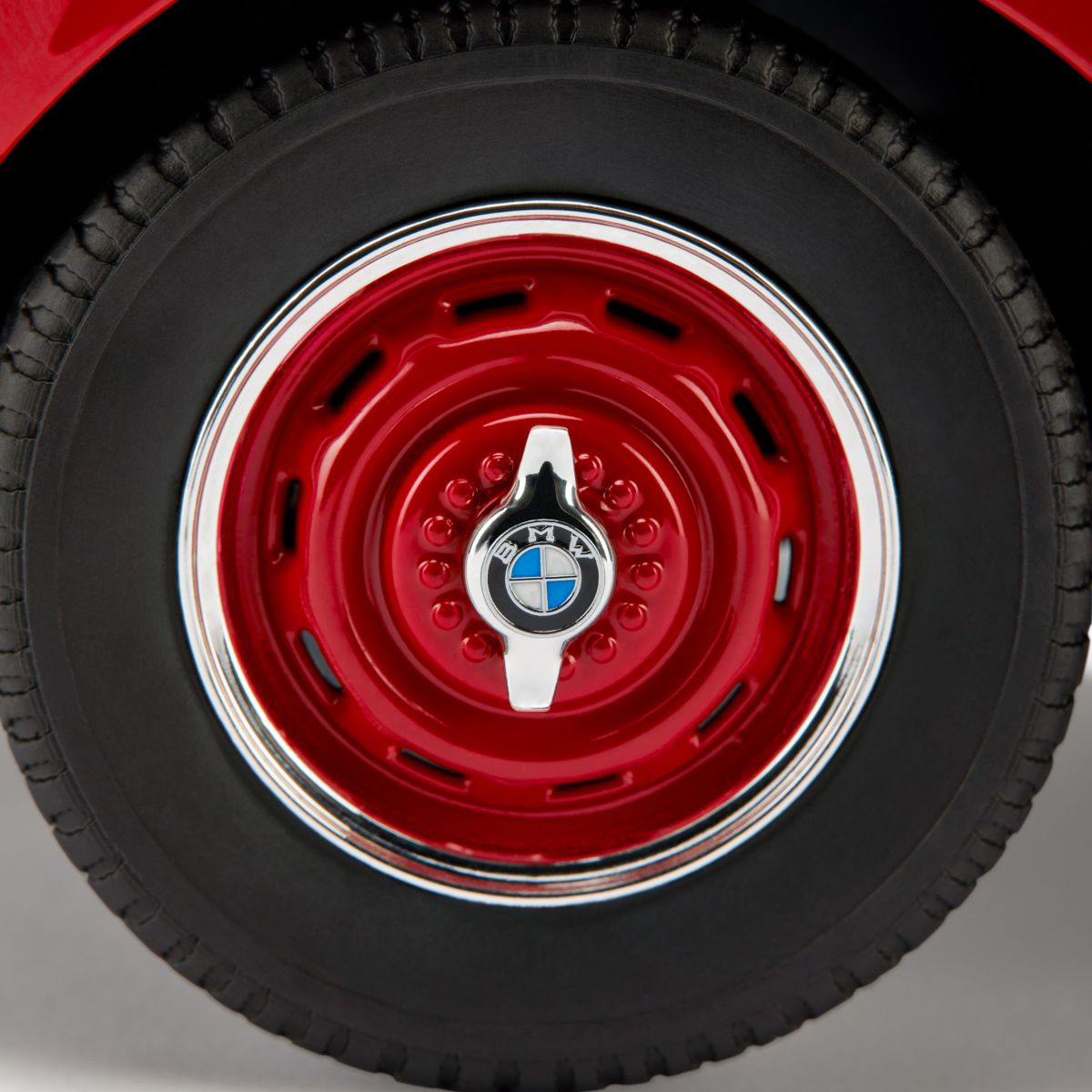 BMW 507模型車1:18