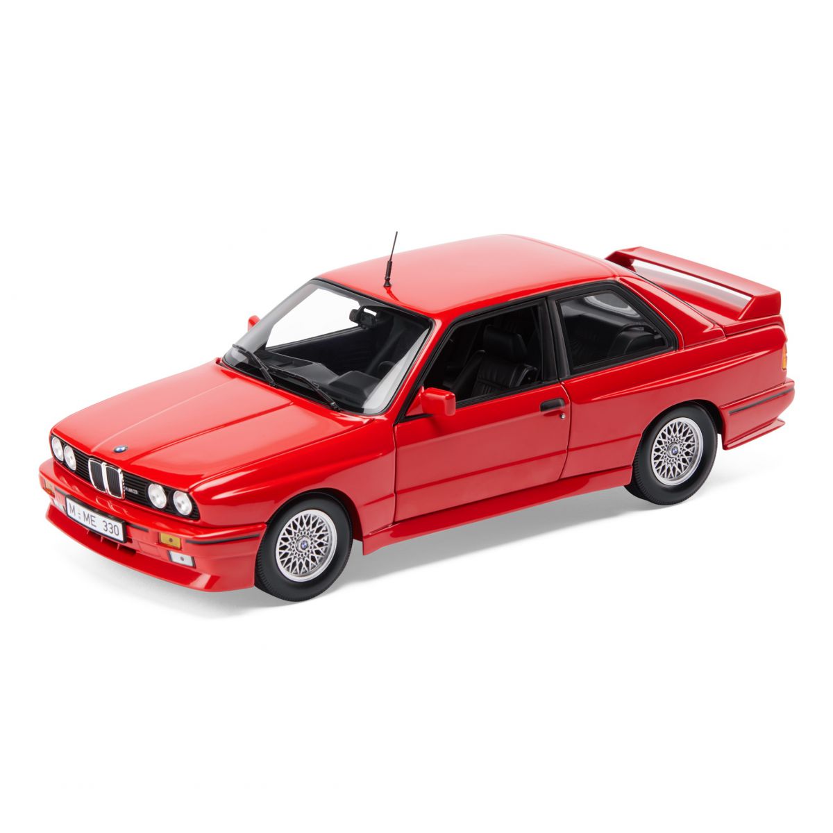 BMW M3(E30)模型車1:18