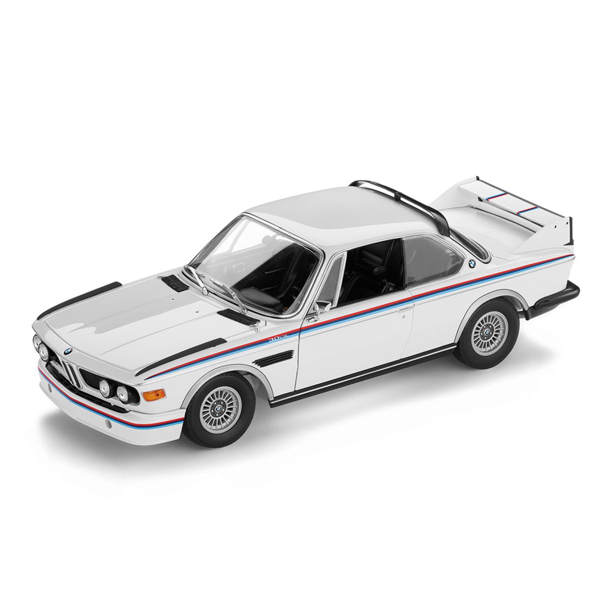 BMW 3.0 CSL模型車1:18