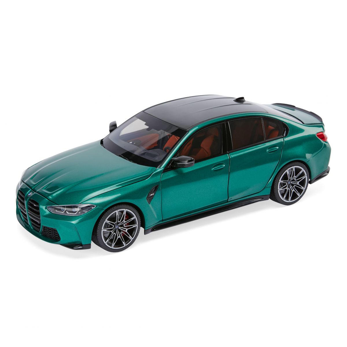 BMW M3(G80)模型車1:18