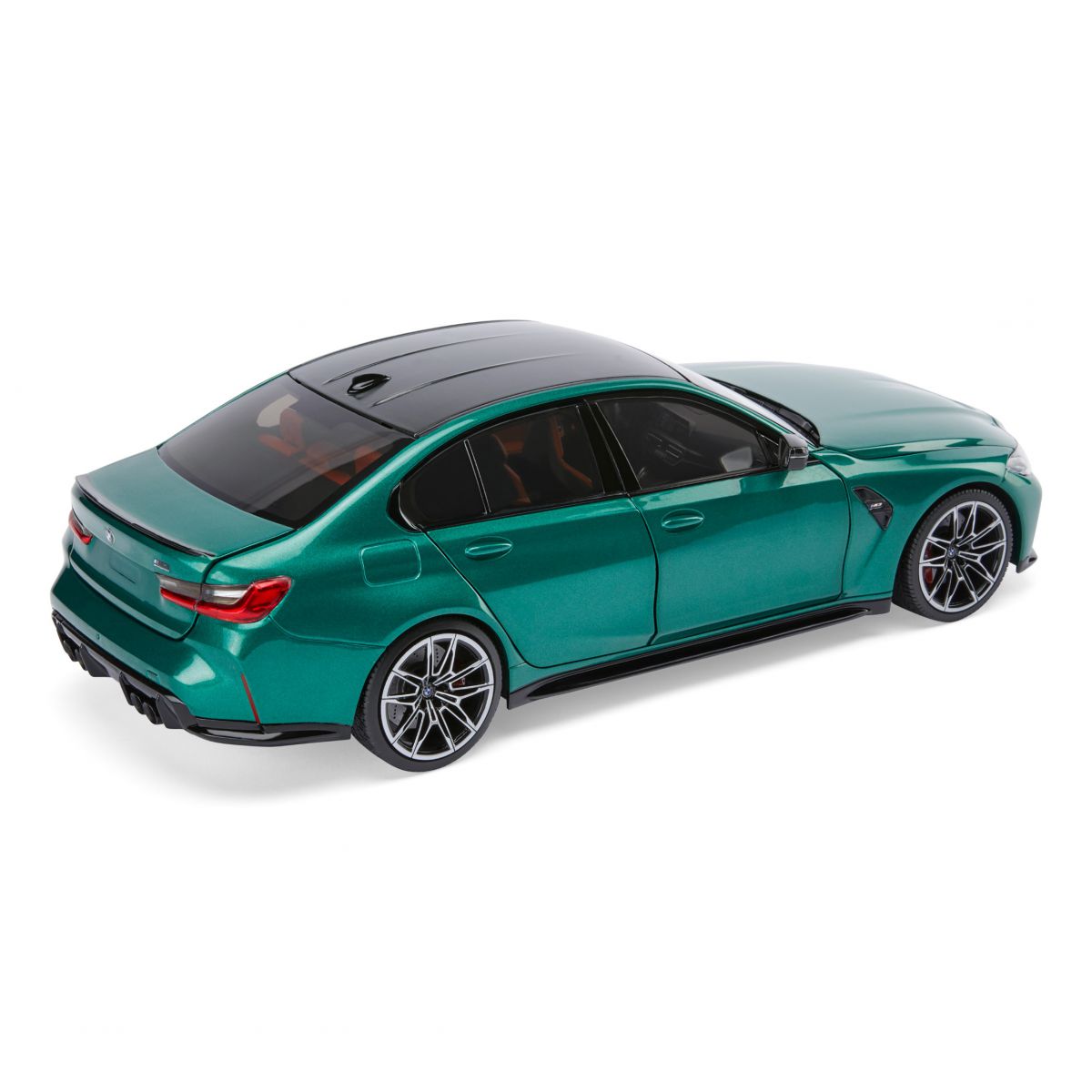 BMW M3(G80)模型車1:18