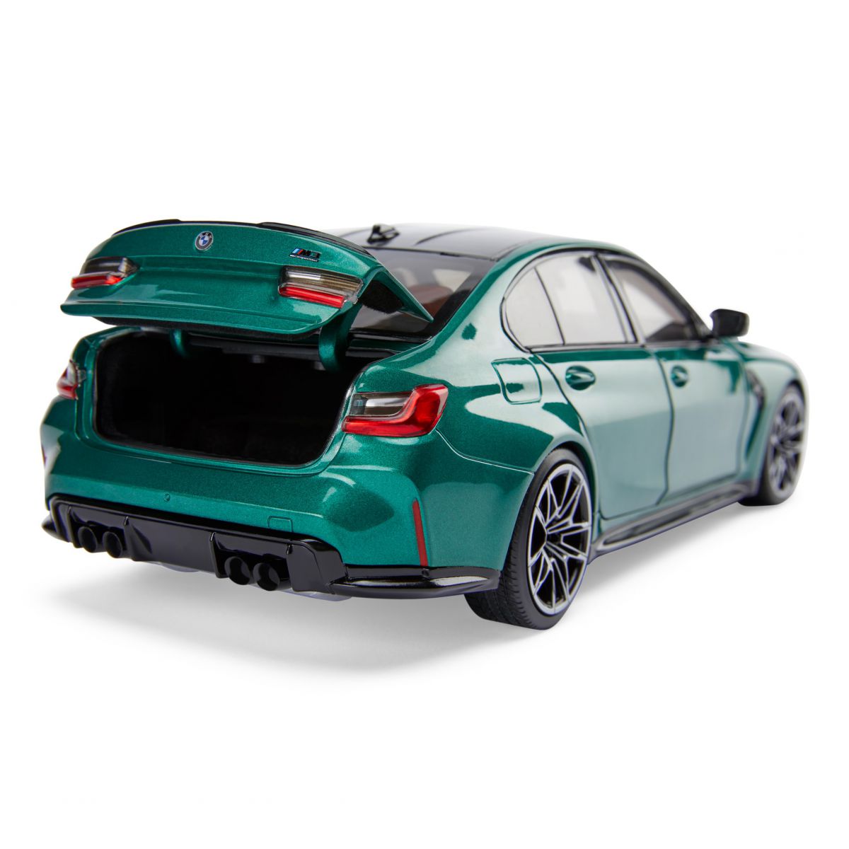 BMW M3(G80)模型車1:18