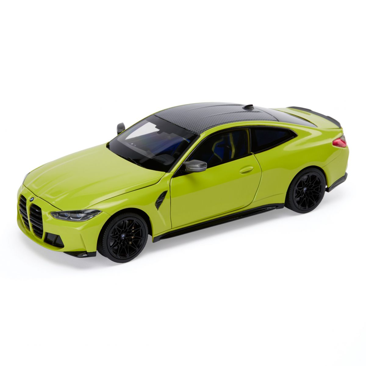 BMW M4(G82)模型車1:18